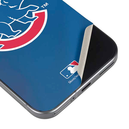 MLB Chicago Cubs Alternate/Away Jersey Pixel 9 Pro XL Skin